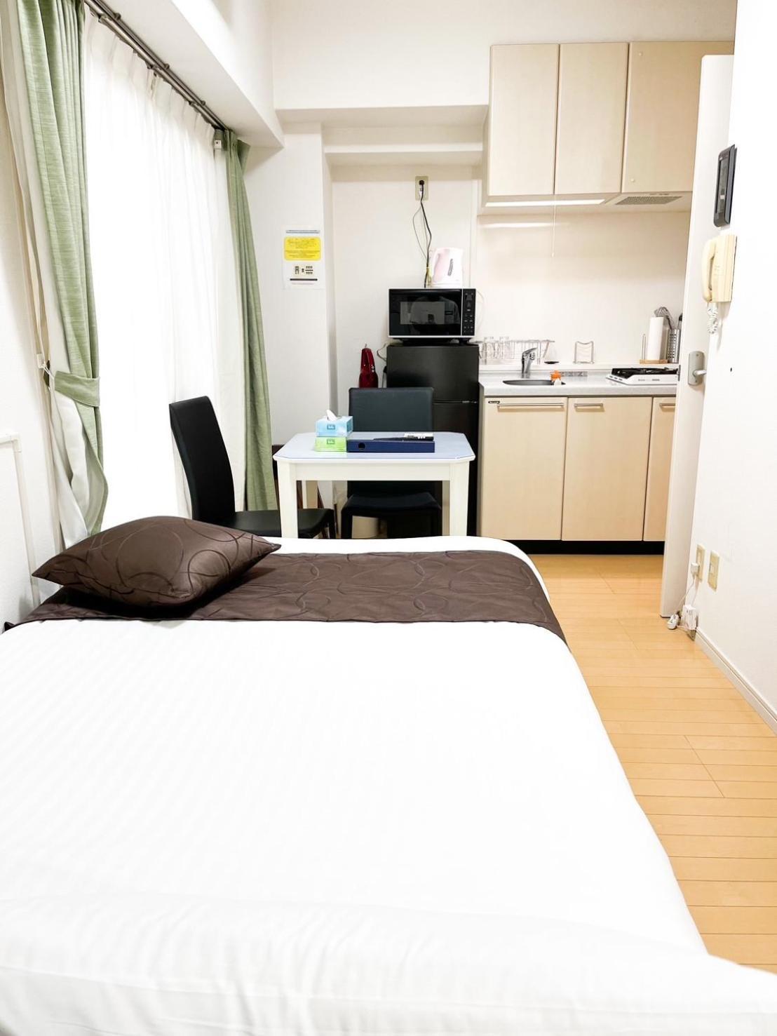 Apartment Smart Vacation Canaan A スマートバケーション　カナン A *
